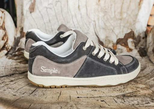Simple shoes